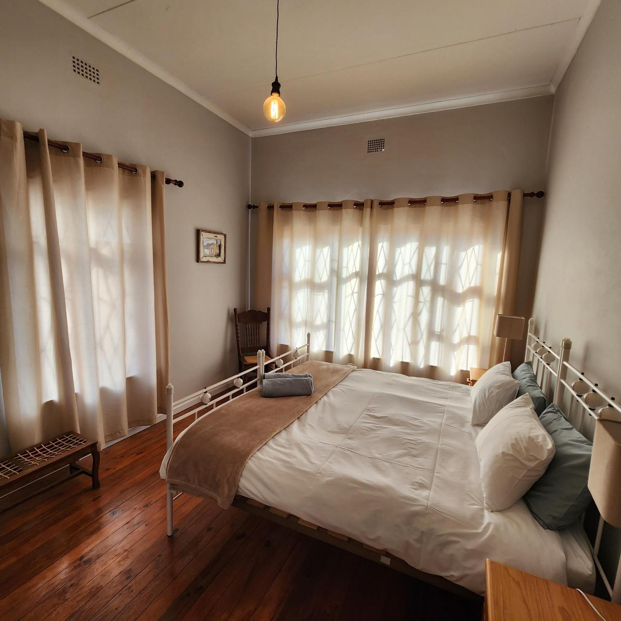 Karoo Leeu Self Catering Villa Oudtshoorn Exterior photo