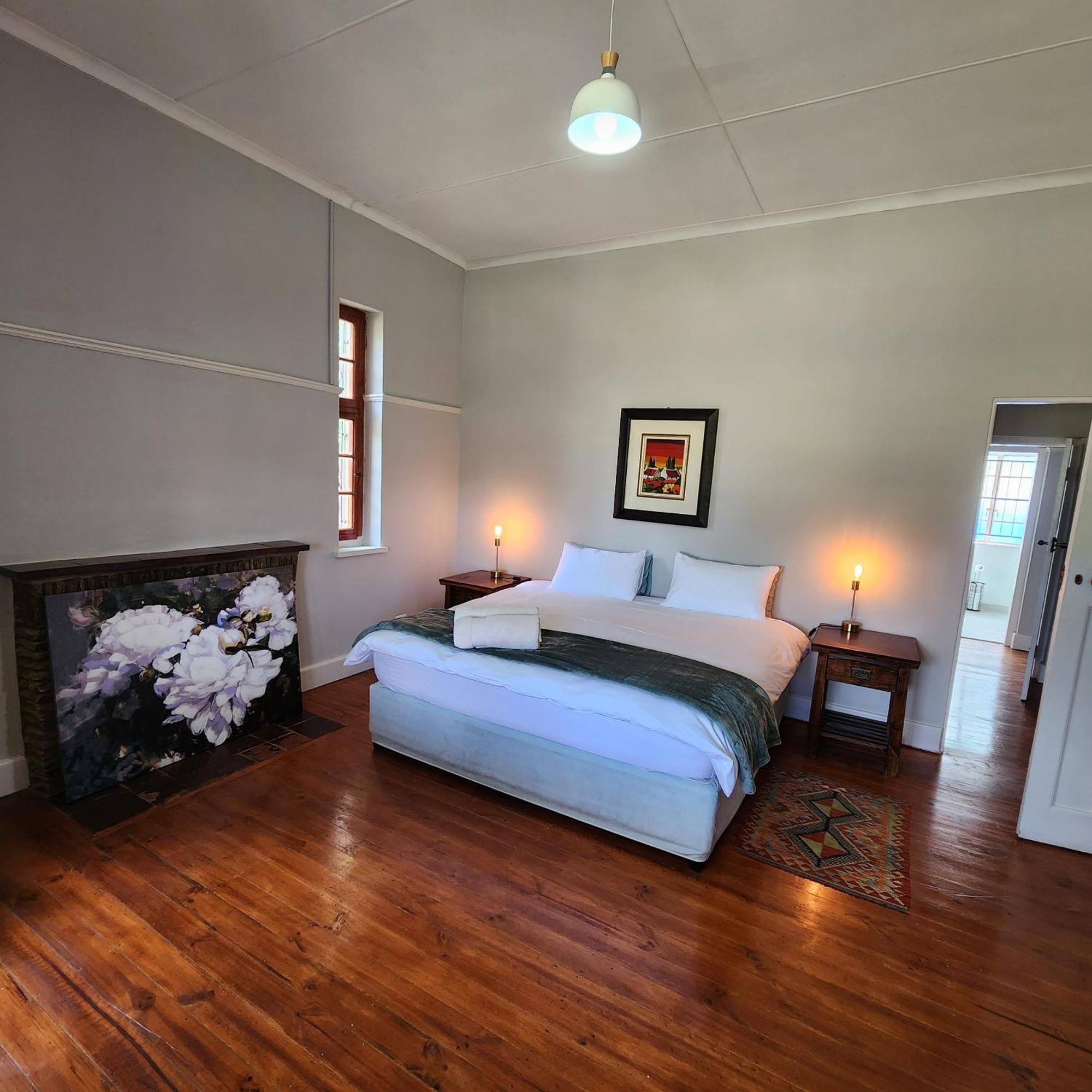 Karoo Leeu Self Catering Villa Oudtshoorn Exterior photo
